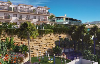 Obra nueva - Townhouse / Duplex - La Nucía