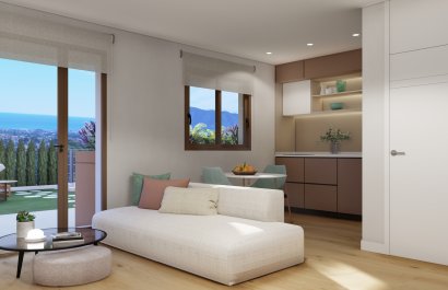 Obra nueva - Townhouse / Duplex - La Nucía