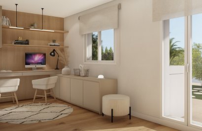 Obra nueva - Townhouse / Duplex - La Nucía