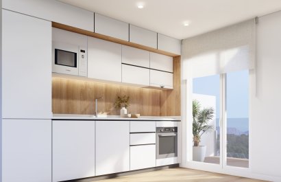 Obra nueva - Townhouse / Duplex - La Nucía