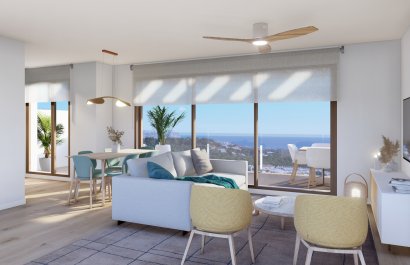 Obra nueva - Townhouse / Duplex - La Nucía