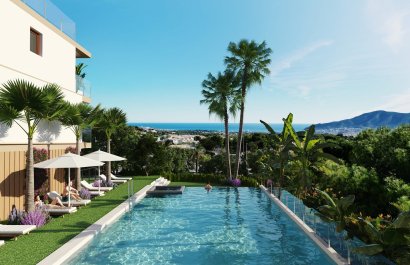 Obra nueva - Townhouse / Duplex - La Nucía