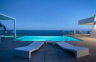 New Build - Villa - Cumbre del Sol