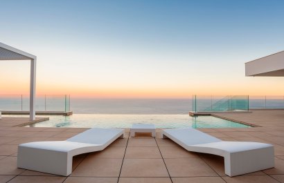 New Build - Villa - Cumbre del Sol