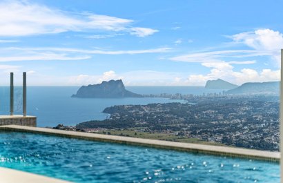 New Build - Villa - Cumbre del Sol