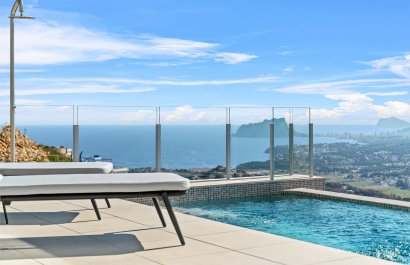 New Build - Villa - Cumbre del Sol