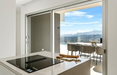 New Build - Villa - Cumbre del Sol