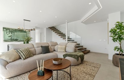 New Build - Villa - Cumbre del Sol