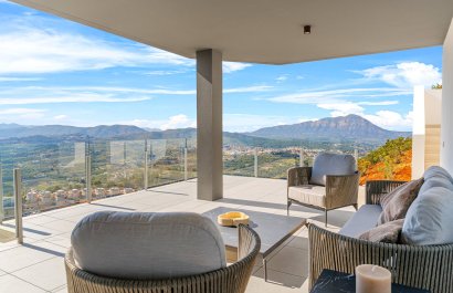 New Build - Villa - Cumbre del Sol