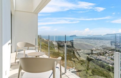 New Build - Villa - Cumbre del Sol