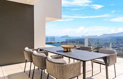 New Build - Villa - Cumbre del Sol