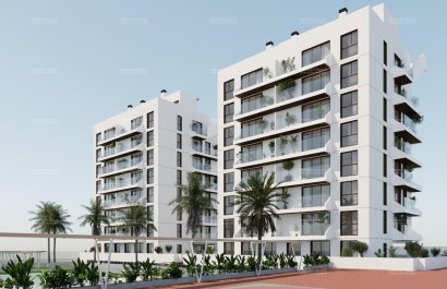 New Build - Apartment / flat - Guardamar del Segura