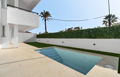 Obra nueva - Villa - Mijas
