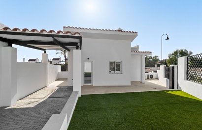 Obra nueva - Villa - Mijas