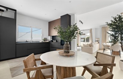 Obra nueva - Villa - Mijas