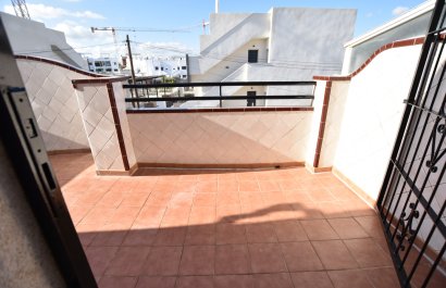 Reventa - Townhouse / Duplex - Torrevieia - Lago Jardín II