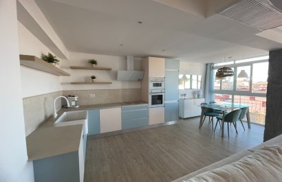 Reventa - Apartamento / piso - San Pedro del Pinatar - Lo Pagan