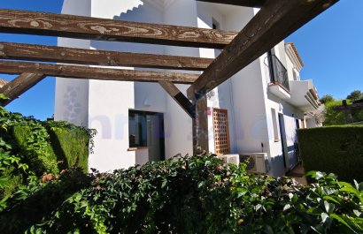 Reventa - Townhouse / Duplex - Polop - Urbanizacion