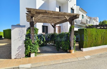 Reventa - Townhouse / Duplex - Polop - Urbanizacion