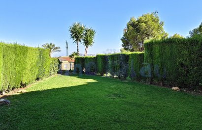 Reventa - Townhouse / Duplex - Polop - Urbanizacion