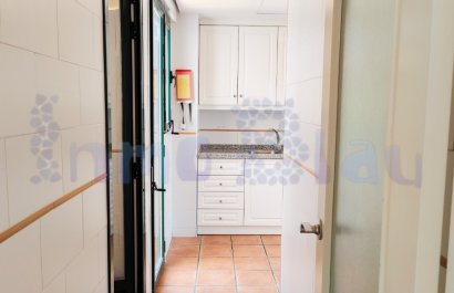 Reventa - Townhouse / Duplex - Polop - Urbanizacion