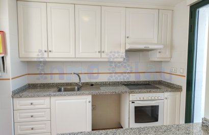 Reventa - Townhouse / Duplex - Polop - Urbanizacion