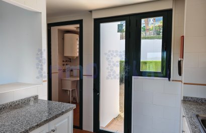 Reventa - Townhouse / Duplex - Polop - Urbanizacion