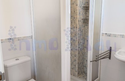 Reventa - Townhouse / Duplex - Polop - Urbanizacion