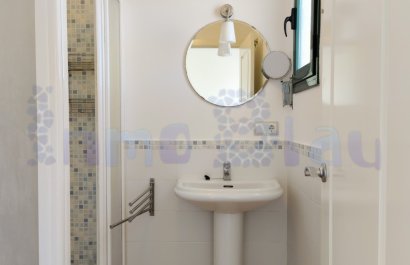 Reventa - Townhouse / Duplex - Polop - Urbanizacion