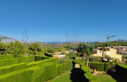 Reventa - Townhouse / Duplex - Polop - Urbanizacion