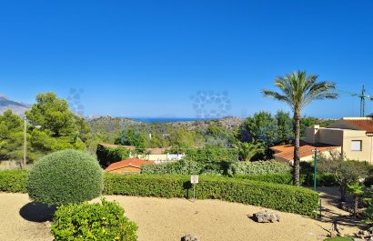 Reventa - Townhouse / Duplex - Polop - Urbanizacion