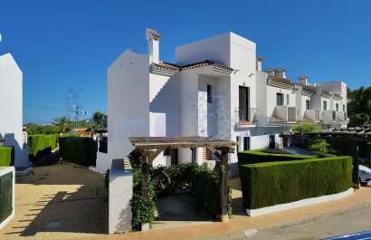 Reventa - Townhouse / Duplex - Polop - Urbanizacion