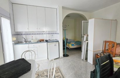 Resale - Apartment / flat - Los Alcázares