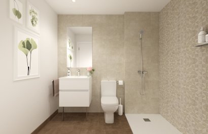 New Build - Apartment / flat - Vélez-Málaga