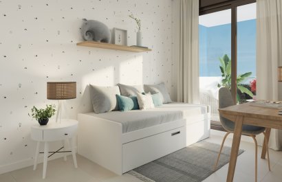 Obra nueva - Apartamento / piso - Rincón de la Victoria