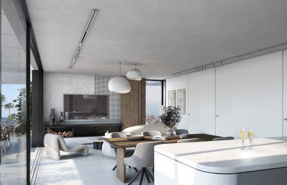 Obra nueva - Apartamento / piso - Estepoa - Estepona