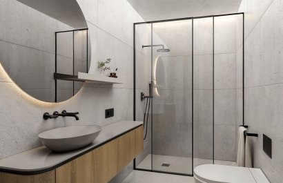 Obra nueva - Apartamento / piso - Estepoa - Estepona