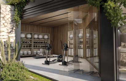 Obra nueva - Apartamento / piso - Estepoa - Estepona