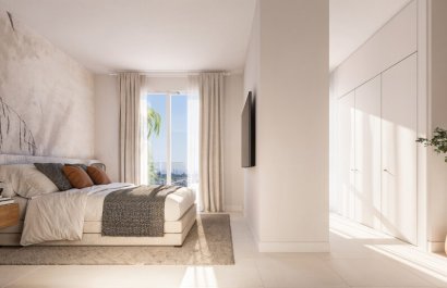 Obra nueva - Apartamento / piso - Estepoa - Estepona