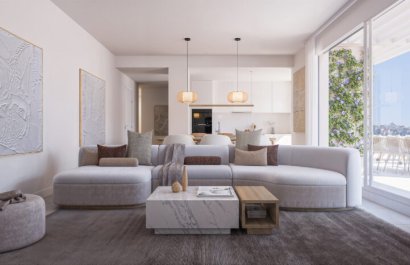 Obra nueva - Bungalow - Estepoa - Estepona