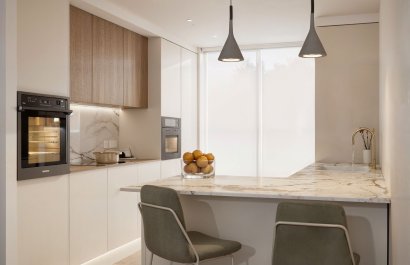 Obra nueva - Bungalow - La Nucía