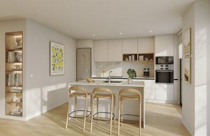 Obra nueva - Bungalow - La Nucía