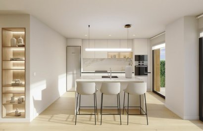 Obra nueva - Bungalow - La Nucía