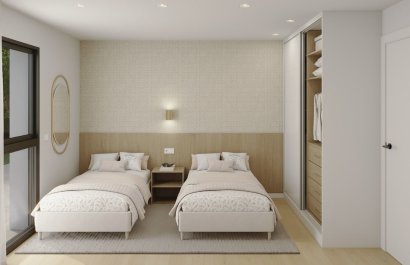 Obra nueva - Bungalow - La Nucía