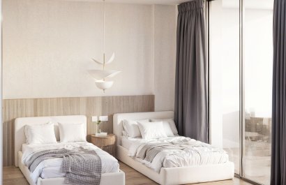 Obra nueva - Bungalow - La Nucía