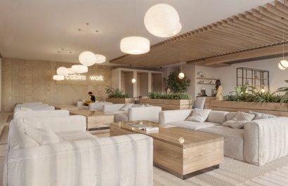 Obra nueva - Bungalow - La Nucía