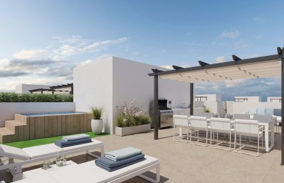 Obra nueva - Apartamento / piso - La Nucía