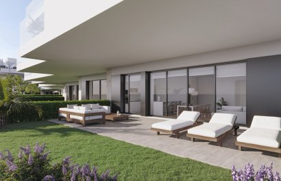 Obra nueva - Apartamento / piso - La Nucía