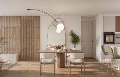 Obra nueva - Apartamento / piso - La Nucía