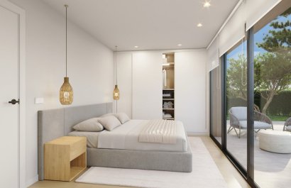 Obra nueva - Apartamento / piso - La Nucía